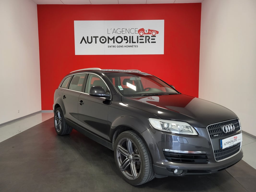 Audi Q7 3.0 TDI 230 QUATTRO TIPTRONIC BVA — 1