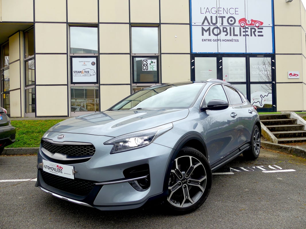 Kia Xceed 1.4 T-GDI 140ch PREMIUM DCT7 — 1