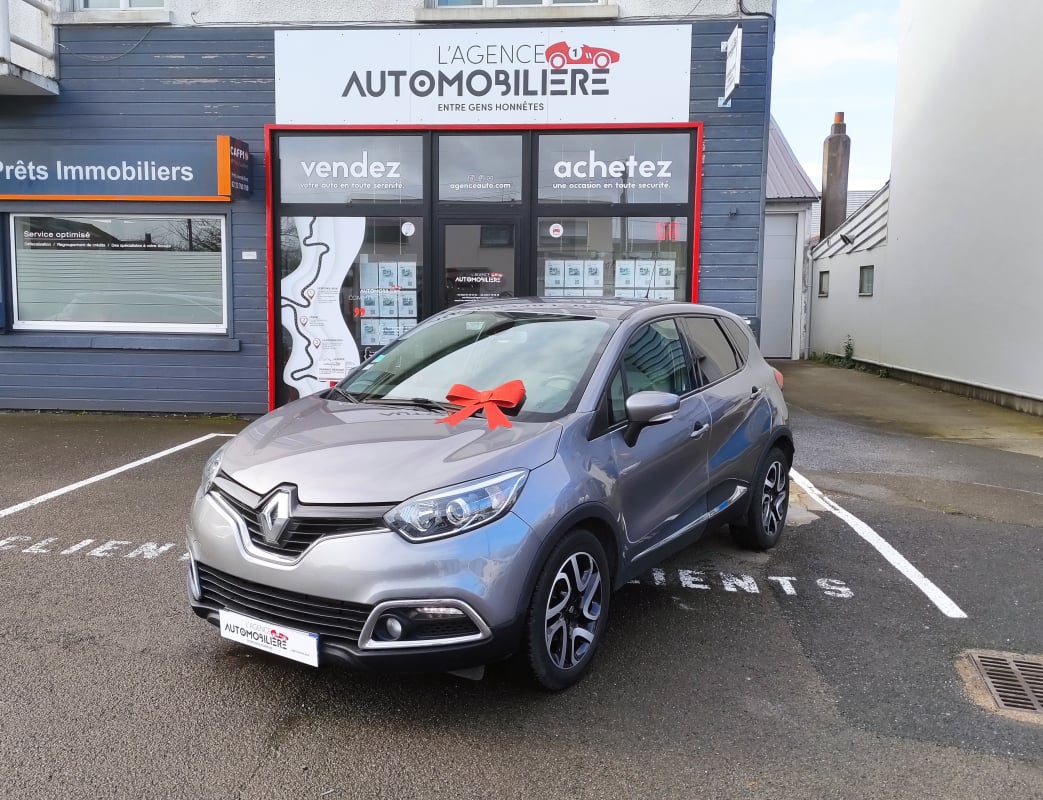 Renault Captur Dci 90cv eco2 BVM5 INTENS — 1