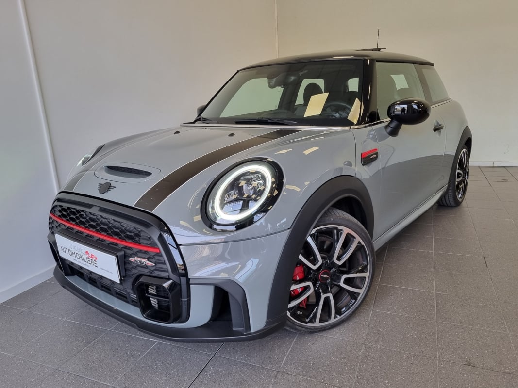 Mini John Cooper Works III (F56) JCW 231ch Ultimate BVA8 - TOIT OUVRANT — 1