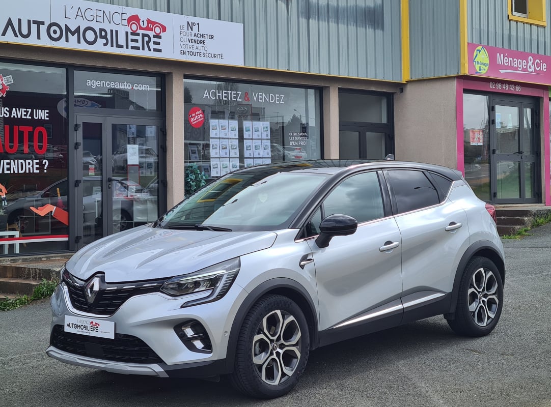 Renault Captur 1.5 BLUEDCI S&S 115CV INTENS — 1