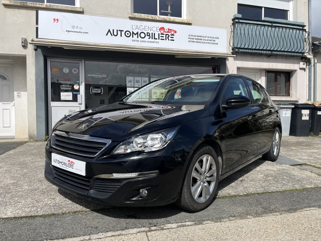 Peugeot 308 II 1.6 e-HDi S&S 115 cv Business - Distribution neuve — 1