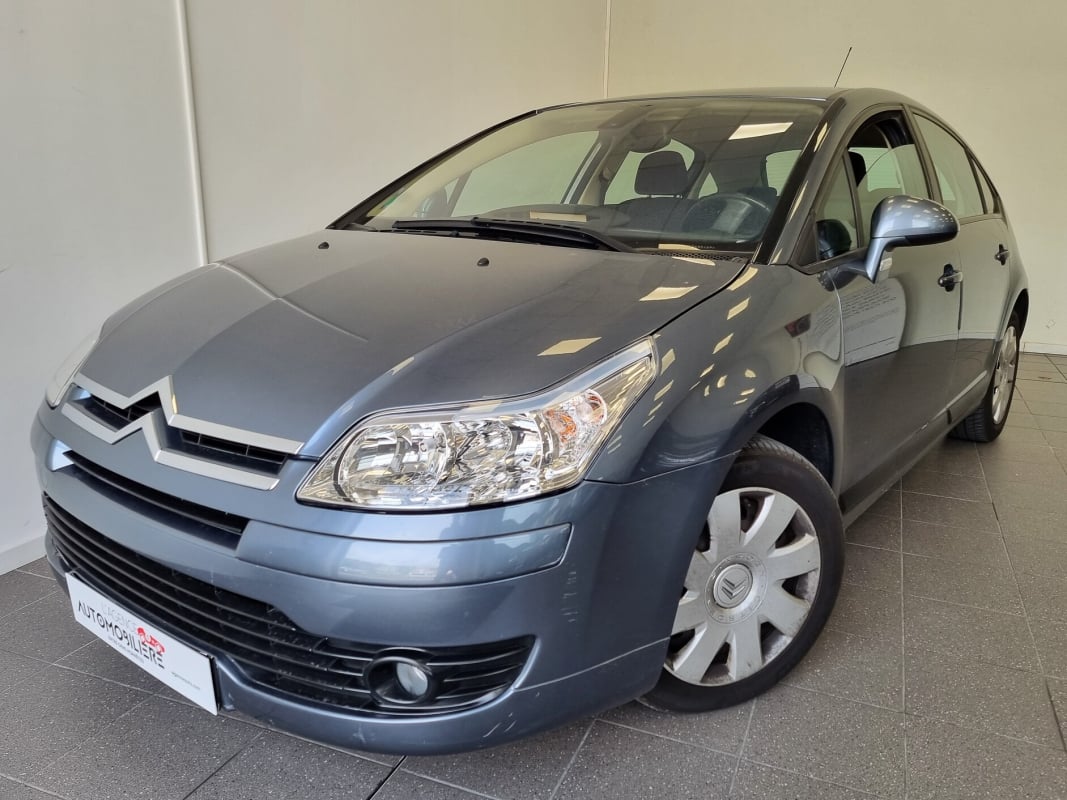 Citroen C4 C4 1.6 HDi110 Pack Ambiance — 1