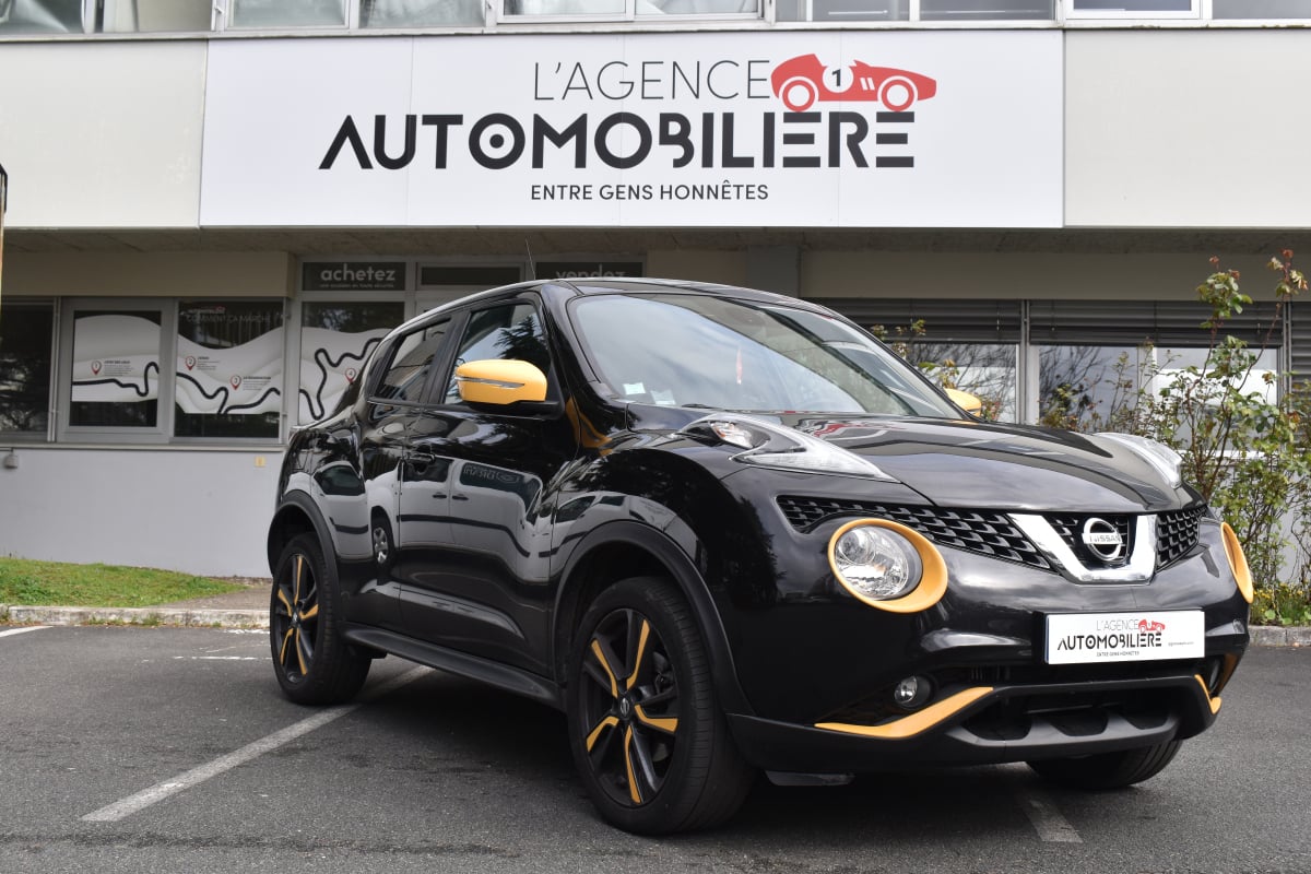Nissan Juke Phase 3 1.2 DIG-T 16V 2WD S&S 115 cv N-connecta — 1