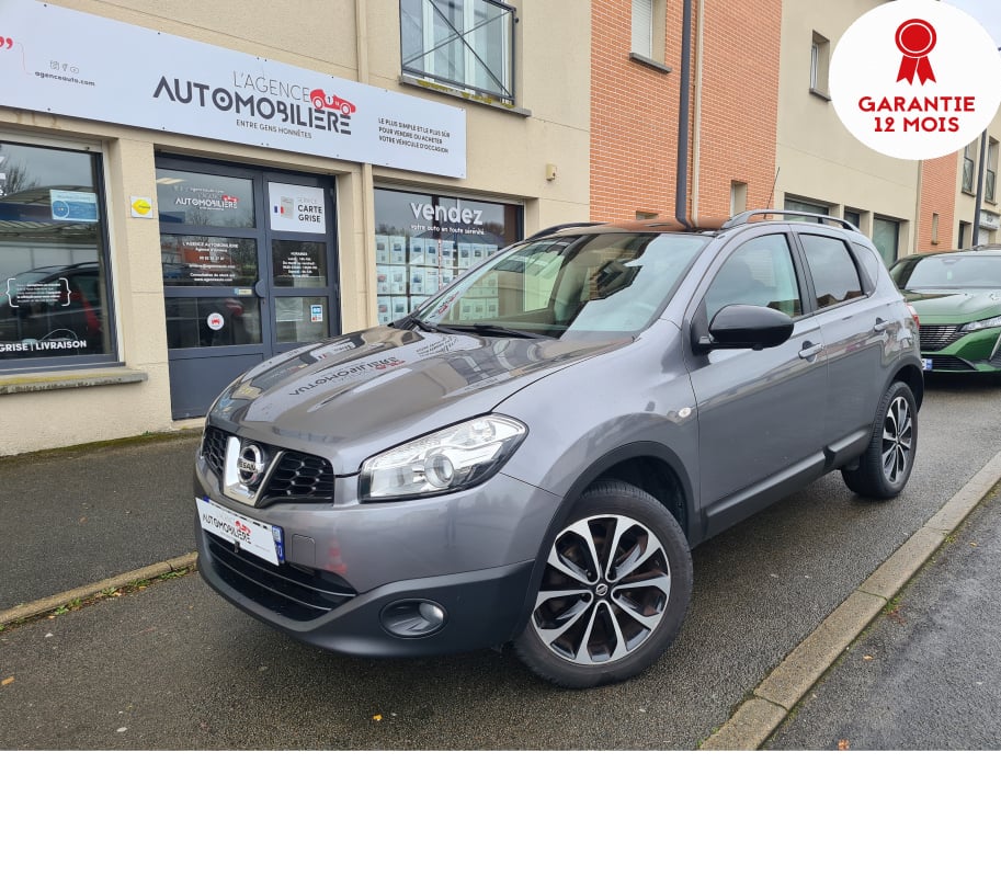 Nissan Qashqai (2) 1.5 DCI 110 FAP CONNECT EDITION — 1