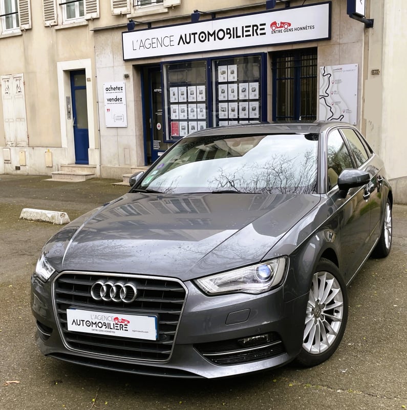 Audi A3 SPORTBACK 1.4 COD TFSI 150 ADVANCED BVA — 1