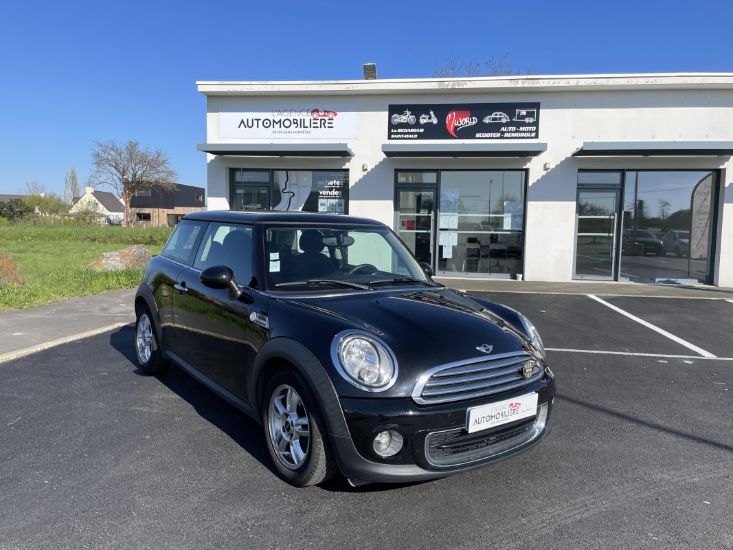Mini One 1.6 75CV BRICK LANE — 1