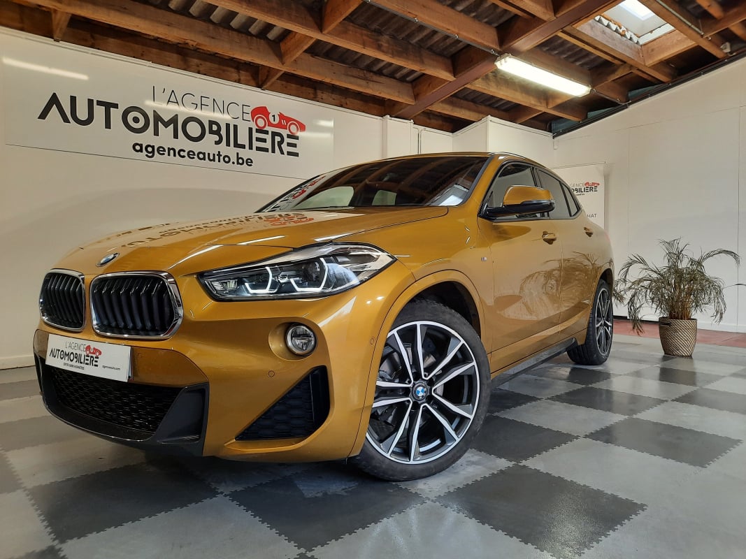 BMW X2 1.5iA sDrive18 Pack M/ Garantie Bmw Premium Selection 12/2026 — 1