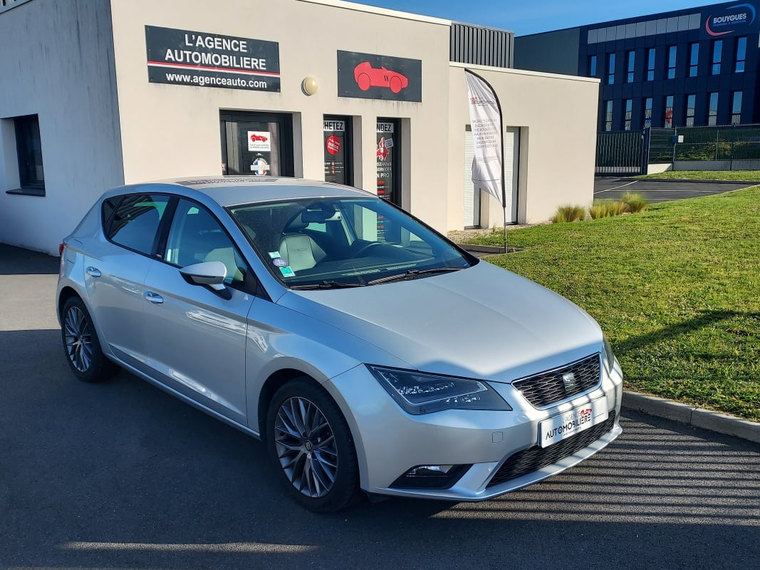 Seat Leon 1.4 TSI 150ch Itech — 1