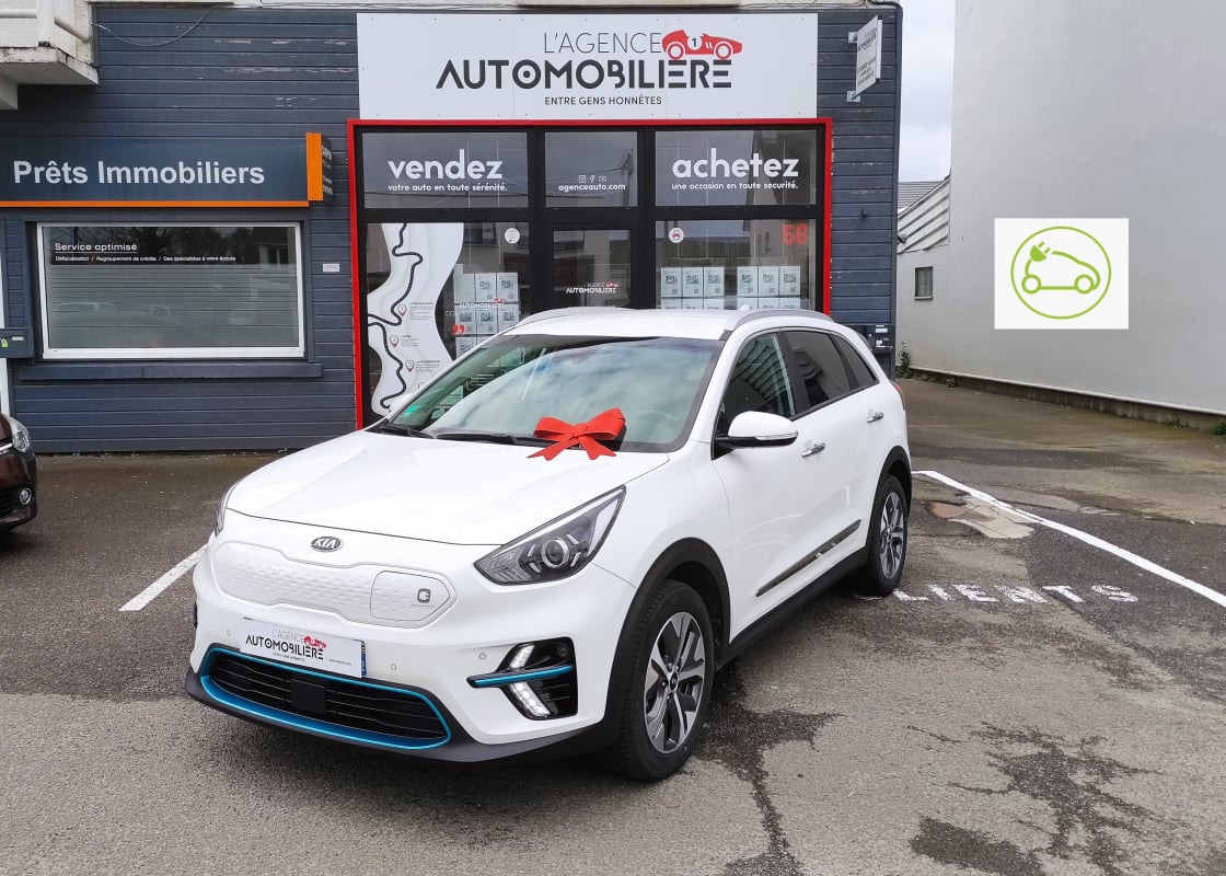 Kia E-niro Phase 2 e-Niro 64 kWh 204 cv ACTIVE — 1