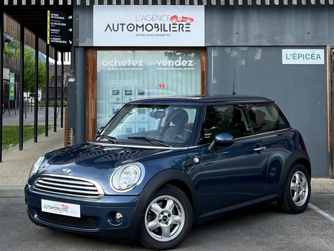 Mini Mini Cooper (R56) 1.6i 16v 120ch BV6 — 1