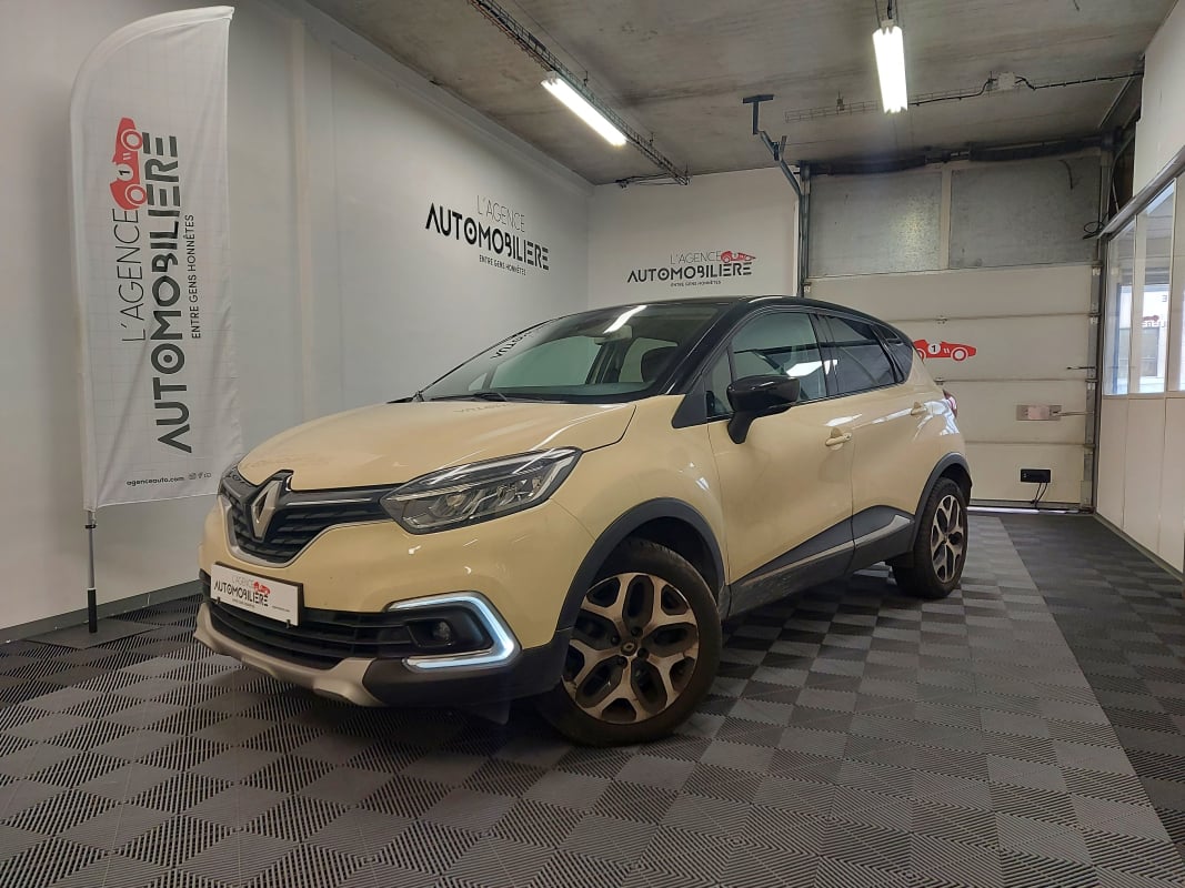 Renault Captur (2) 0.9 TCE 90 INTENS — 1