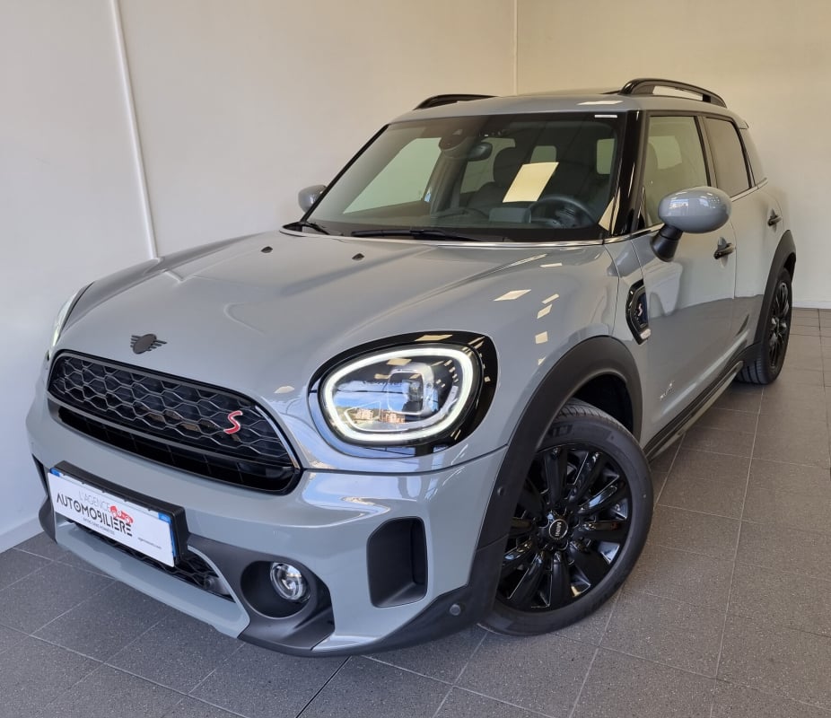 Mini Countryman Cooper S 178ch ALL4 BVA FULL OPTIONS — 1