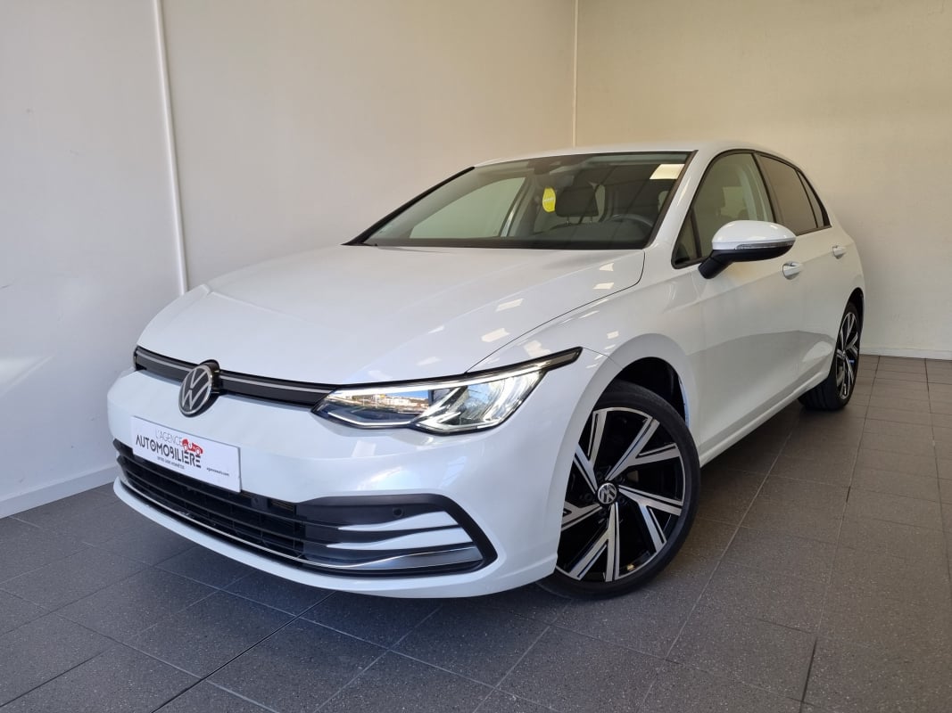 Volkswagen Golf VIII 2.0 TDI SCR 150ch Active DSG7 — 1