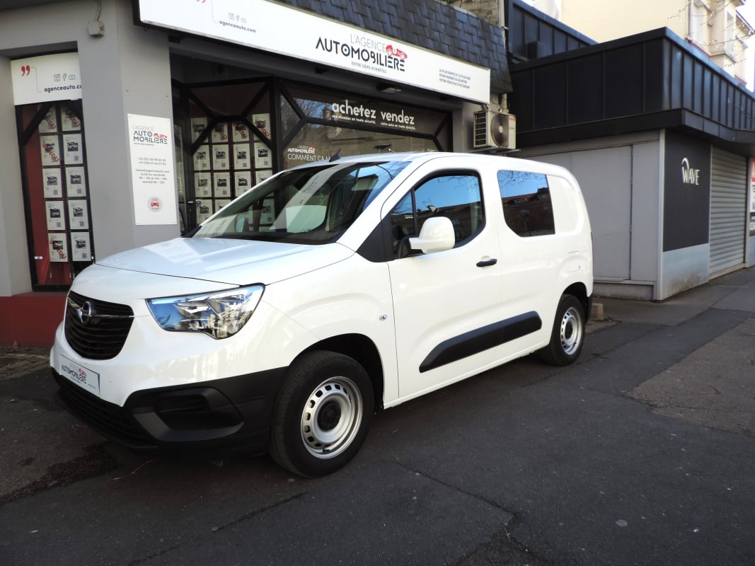 Opel Combo Cargo CARGO L1H1 PACK CLIM 1.5D 102CH