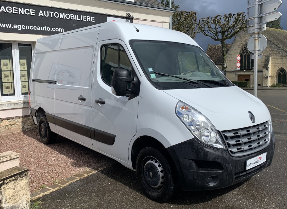 Renault Master DCi 125ch L2H2 — 1