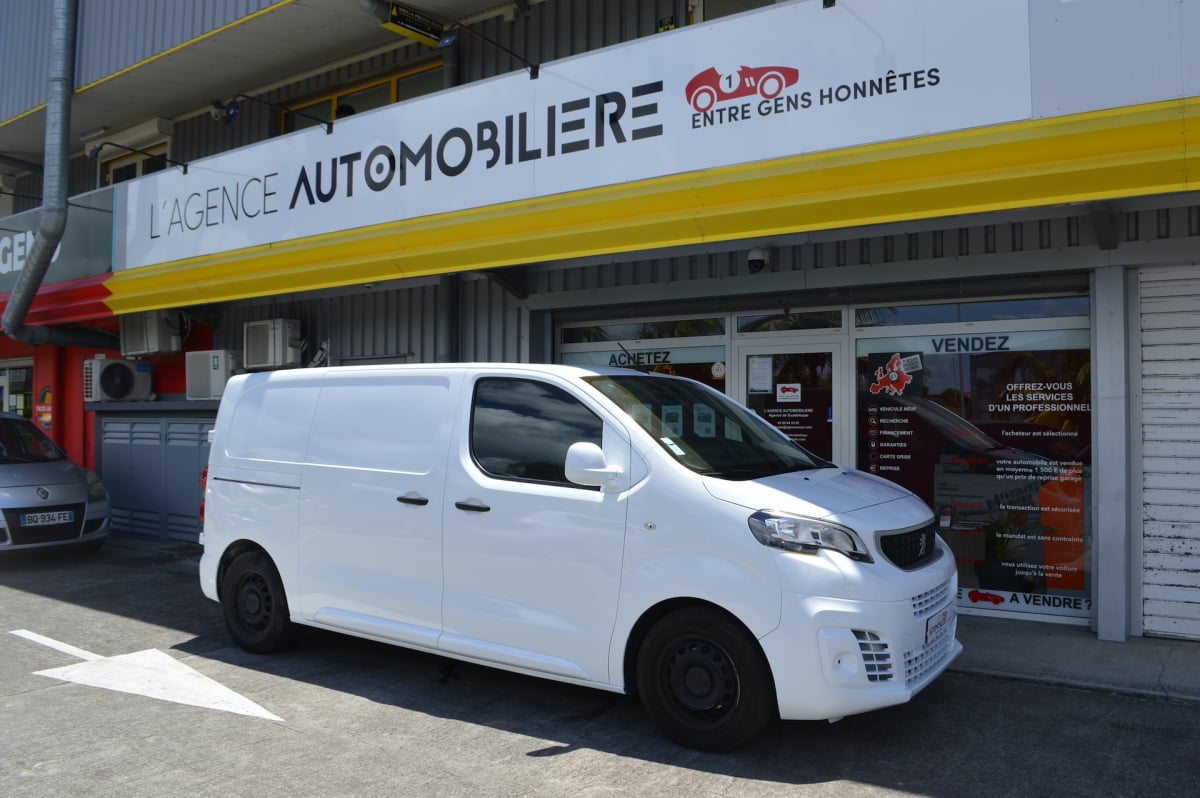 Peugeot Expert 1.6 BlueHDi 115ch Premium Pack — 1