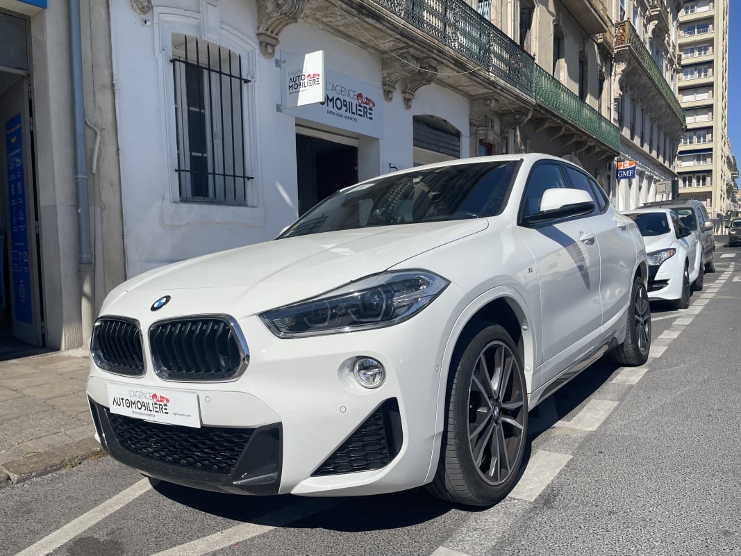 BMW X2 X2 sDrive 18d 150 ch BVA8 M Sport (Caméra de recul,..) — 1