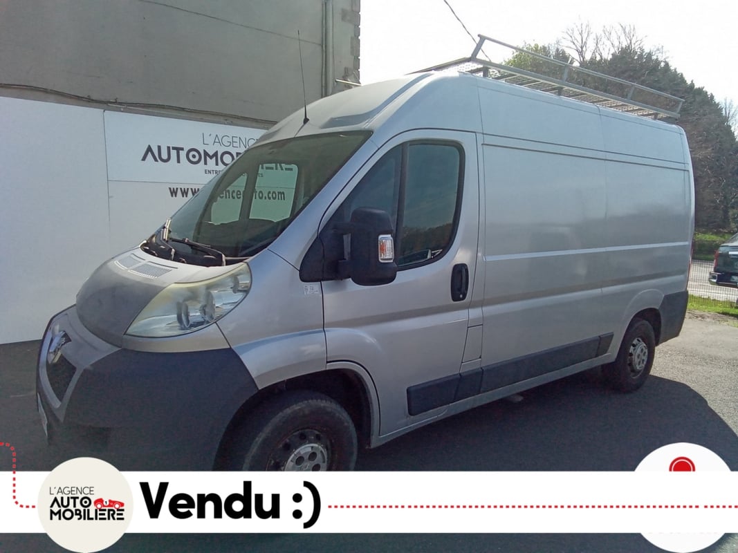 Peugeot Boxer 335 2.2 HDI 130 L2H2 CONFORT — 1