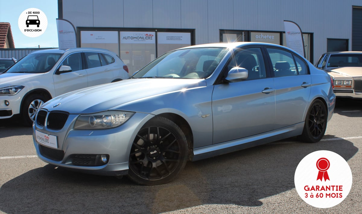 BMW Série 3 325i 3.0 i 218 cv Boîte auto — 1