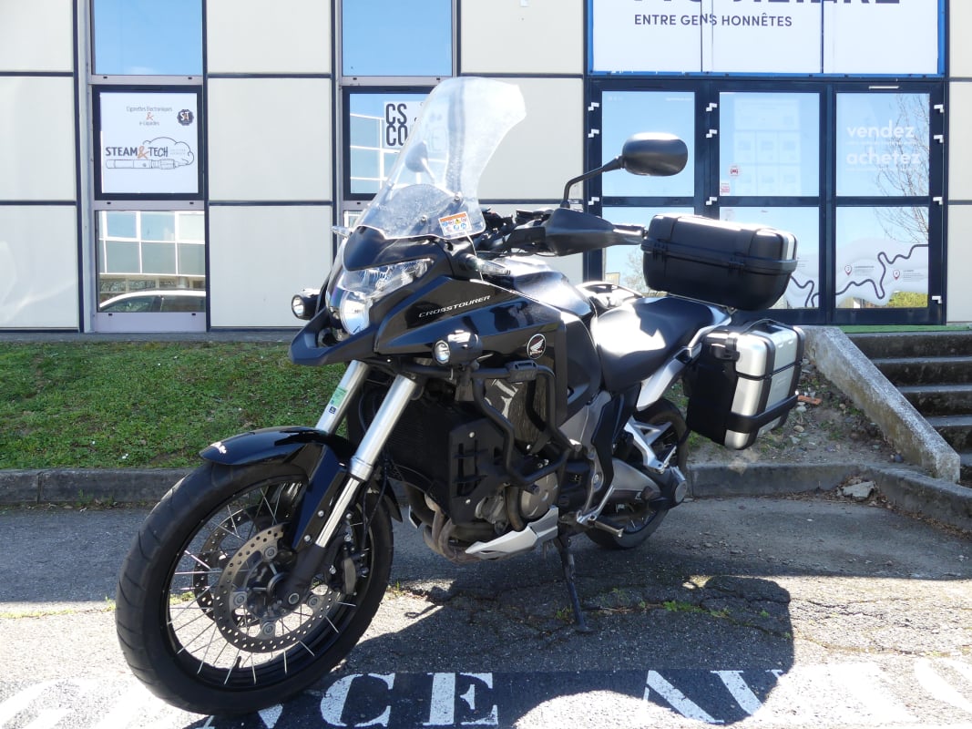 Honda VFR RC30 1200 X CROSSTOURER DCT auto — 1