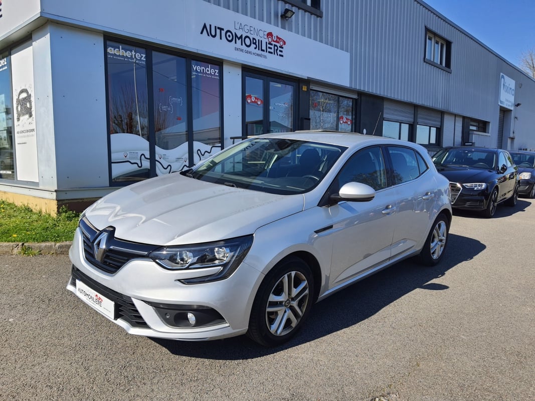 Renault Megane 4 IV 1.5 DCI 90 ENERGY BUSINESS GARANTIE 12 MOIS — 1