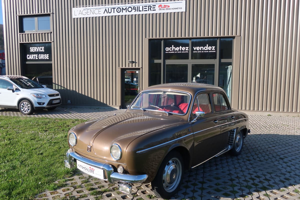 Renault ONDINE . — 1