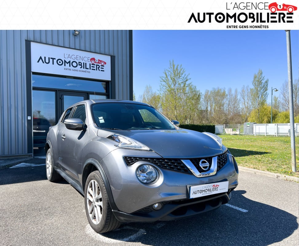 Nissan Juke III 1.5 CONNECT EDITION 110 cv — 1