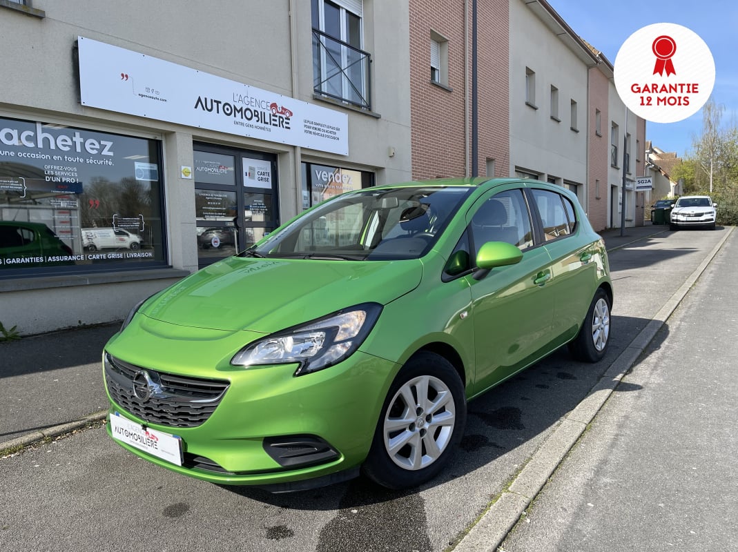 Opel Corsa 1.4 Corsa V Edition 90cv — 1