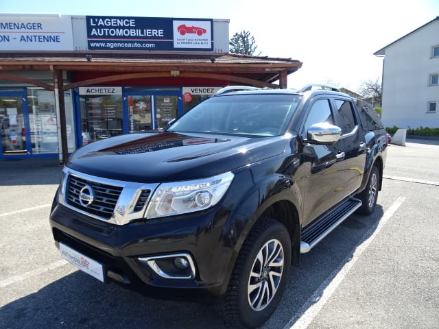 Nissan Navara NP300 II DOUBLE-CAB 2.3 DCI 190 TEKNA BVA7 — 1