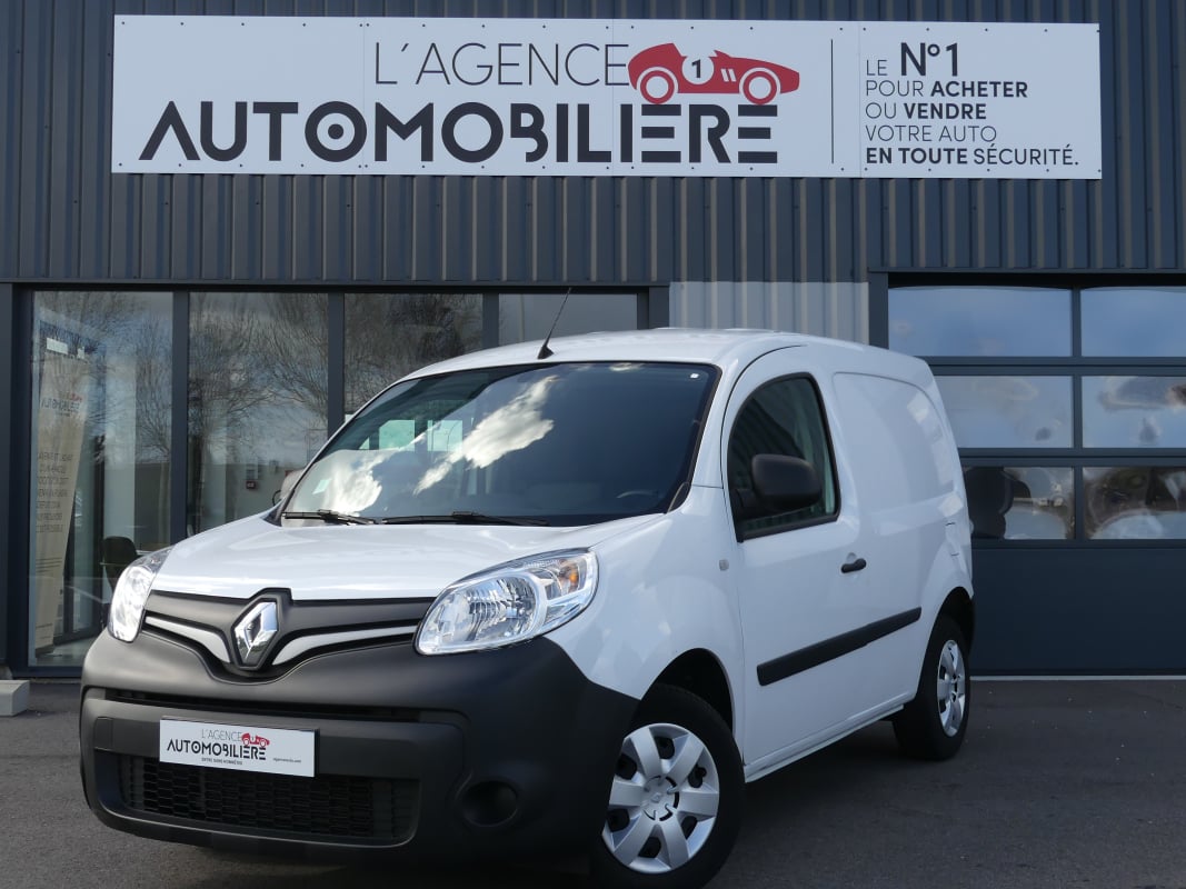 Renault Kangoo 1.5 DCI PHASE 2 95CV R LINK — 1