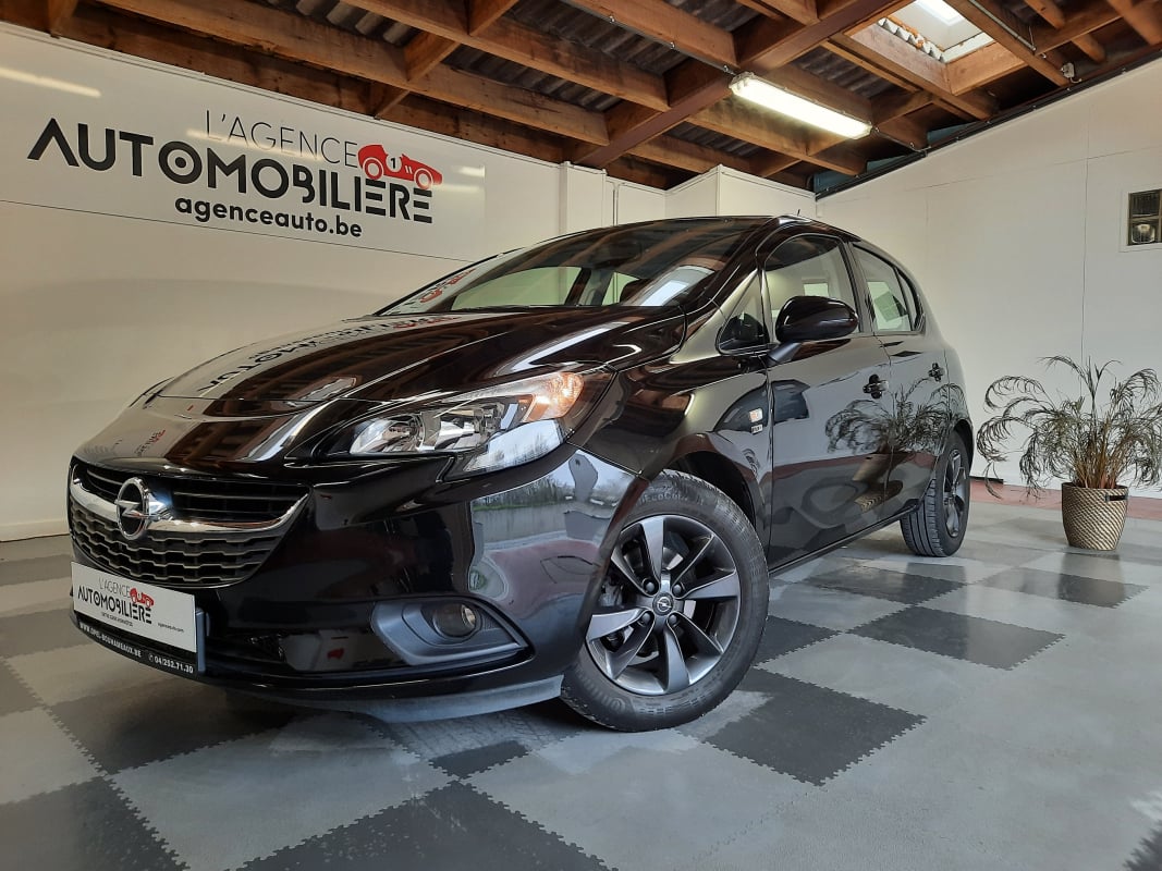 Opel Corsa 1.4i 120 Years Edition 90Ch boite manuelle 5V/ Garantie 12 Mois — 1