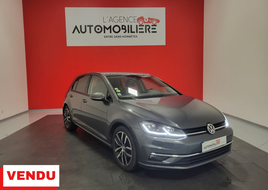Volkswagen Golf 1.6 TDI 115 CARAT — 1