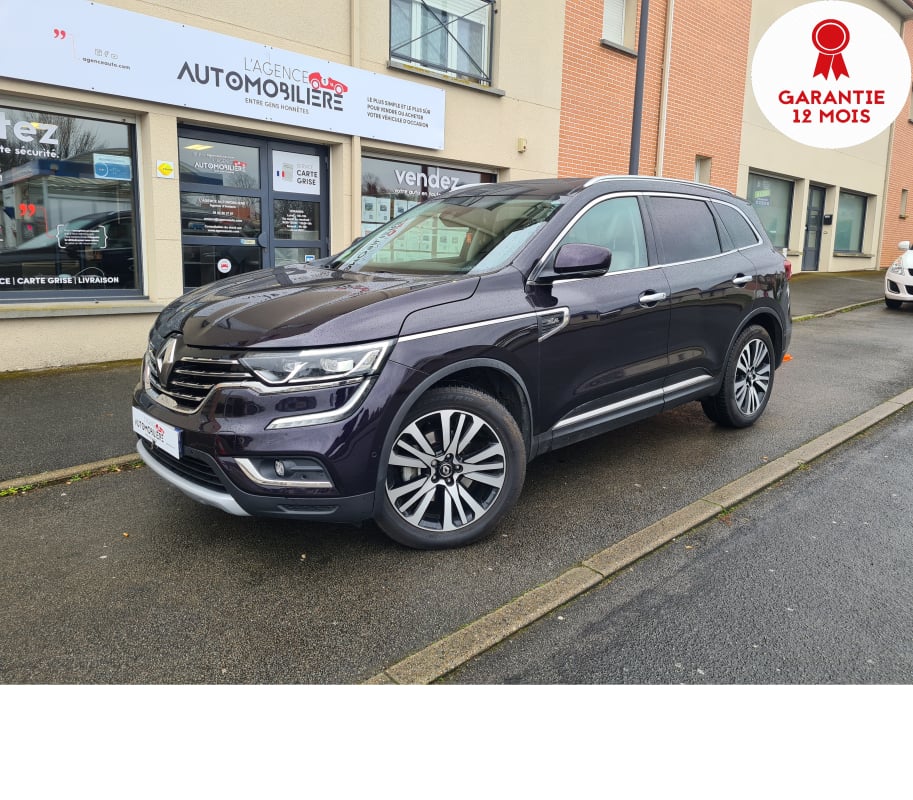 Renault Koleos DCI 175 INITIALE PARIS 4X4 X-TRONIC — 1