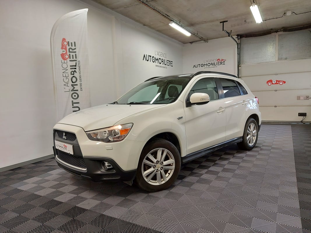Mitsubishi ASX 1.8 DI-D 150CH 4X2 Instyle — 1