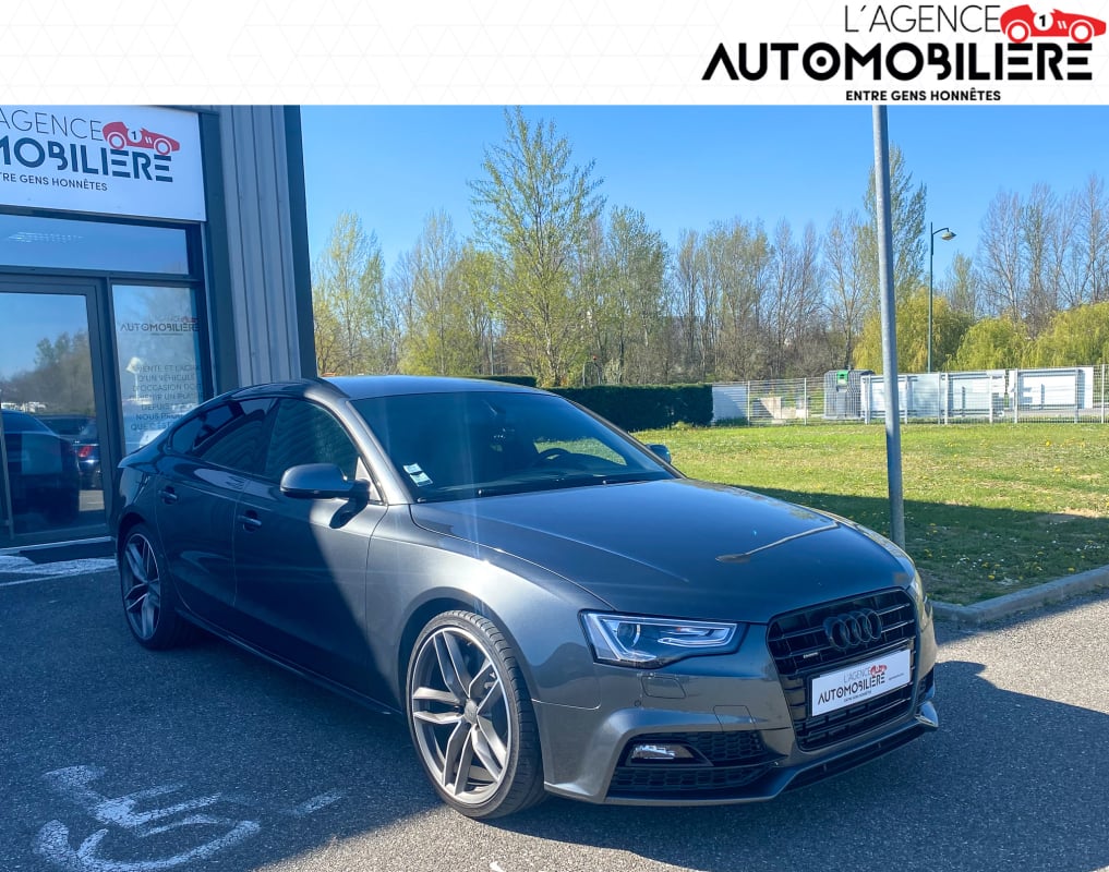 Audi A5 3.0 S-LINE 245CV — 1