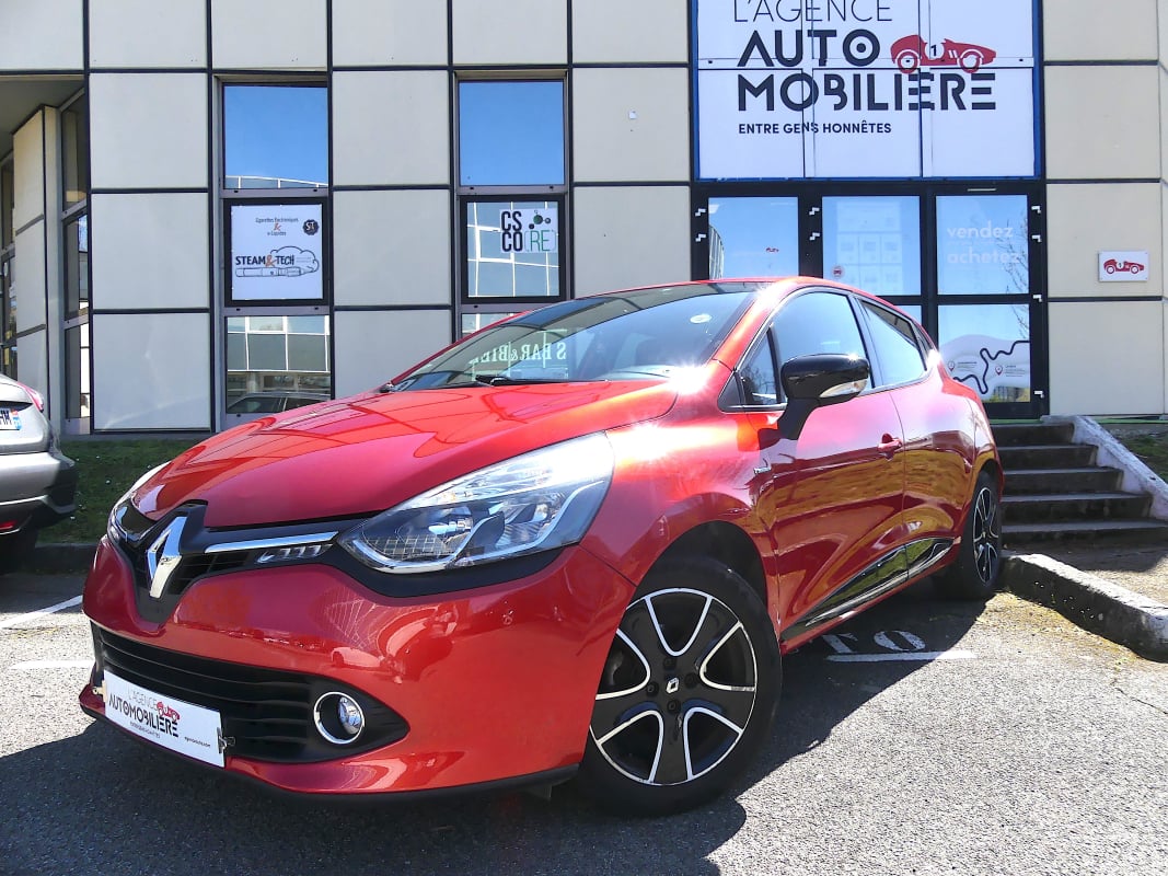 Renault Clio 1.5 DCI 90 LIMITED EDC BVA — 1