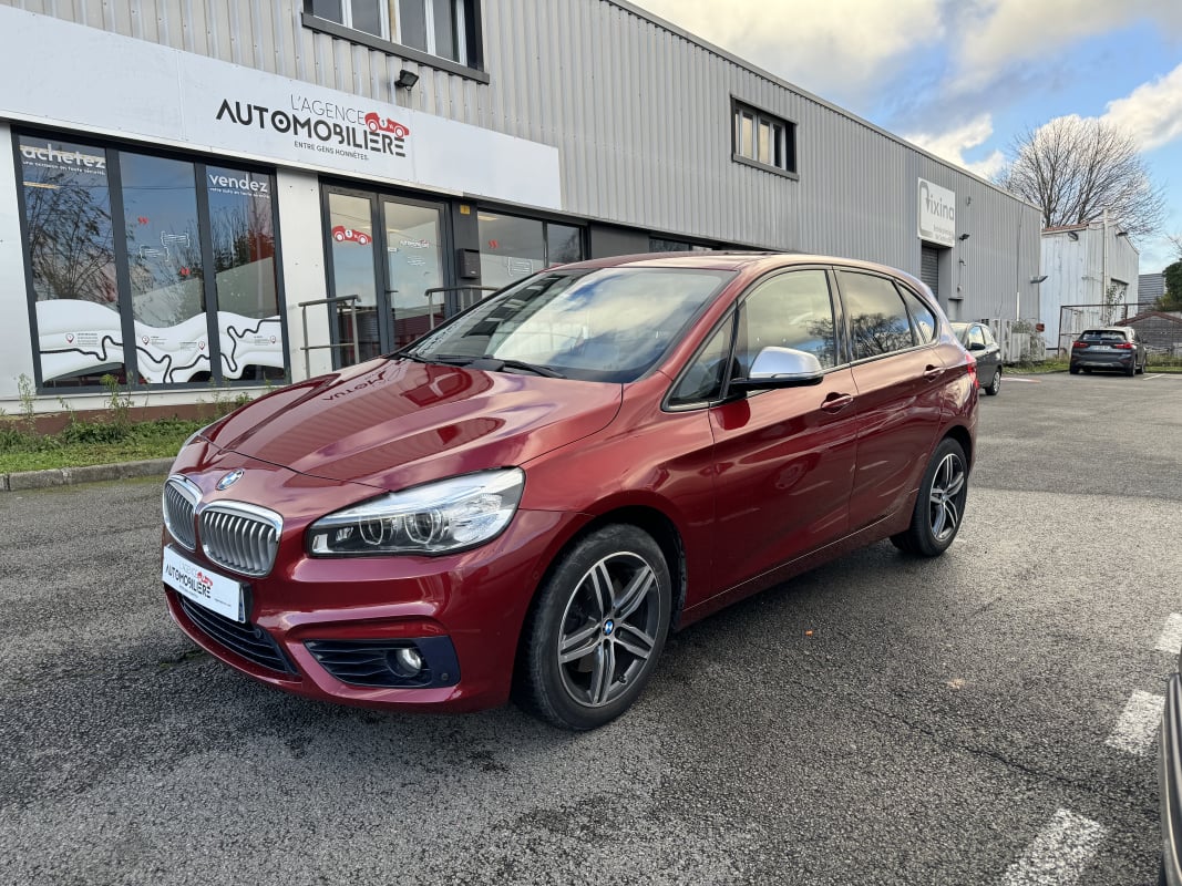 BMW Série 2 ActiveTourer 220D 190CV SPORT PACK M — 1