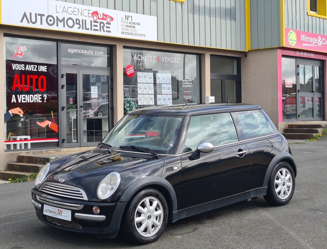 Mini Cooper 1.6 I 16V 115CV — 1