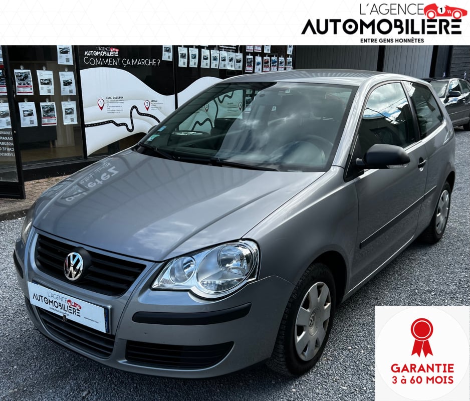 Volkswagen Polo 1.4 TDI 70 — 1