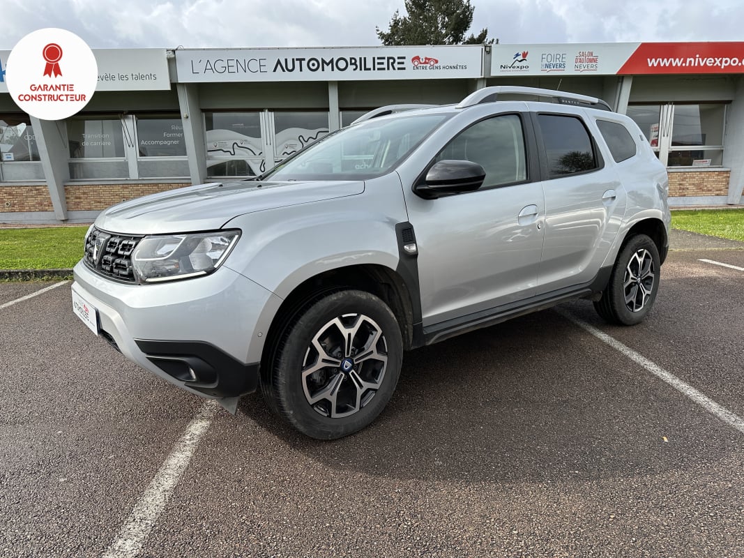 Dacia Duster Blue dCi 115 4x2 15 ans/camera 360/GPS/écran tactile — 1