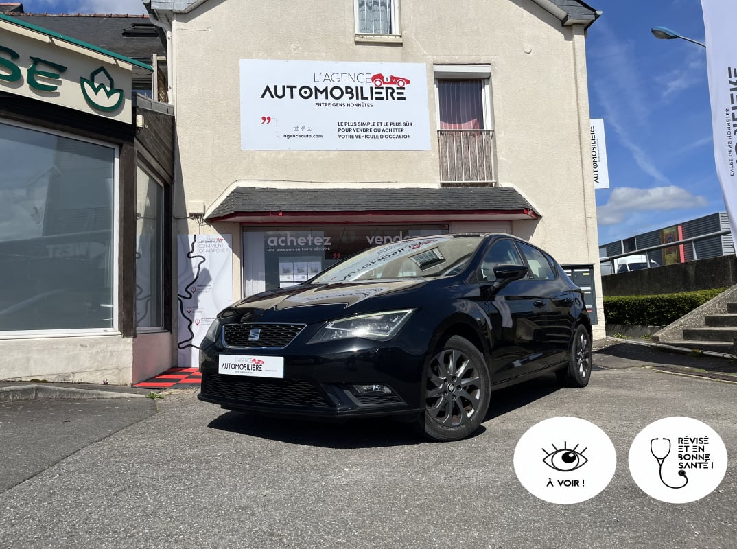 Seat Leon 1.2 TSI 105CH ITECH S&S — 1