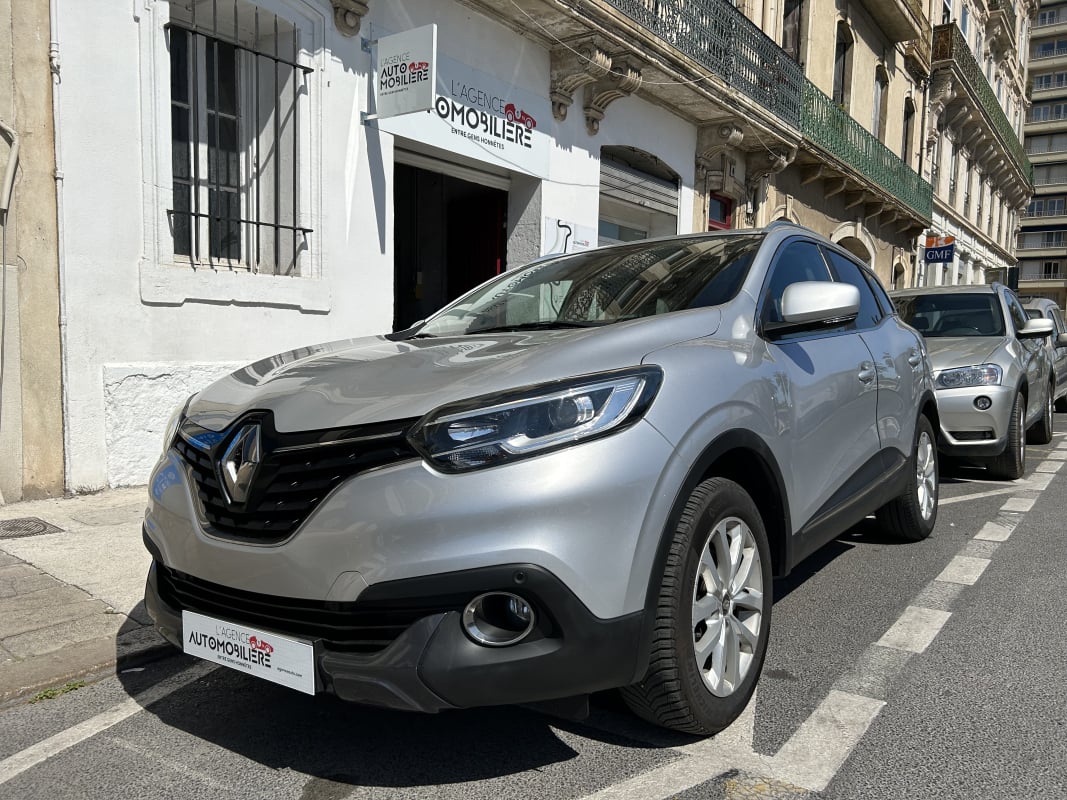 Renault Kadjar 1.5 DCI 110 ENERGY INTENS (1ère main, Distribution à jour, Entretien à jour..) — 1