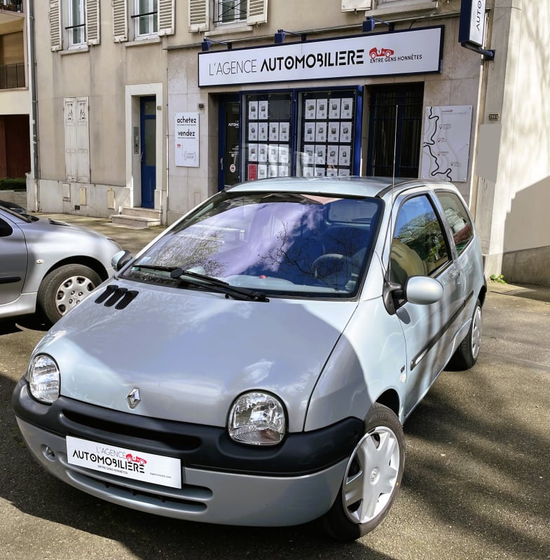 Renault Twingo 1.2 75 16V — 1