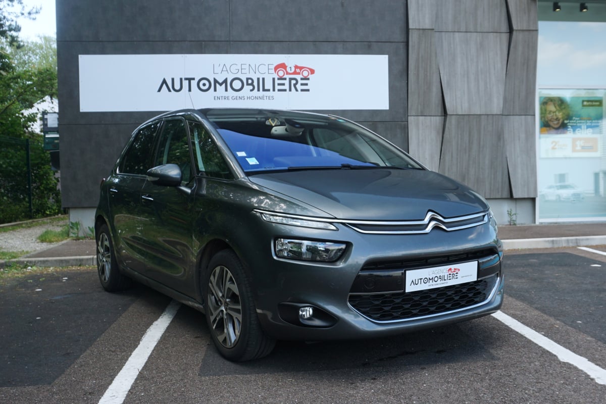 Citroen C4 Picasso 1.2 THP 130 ch S&S EXCLUSIVE — 1