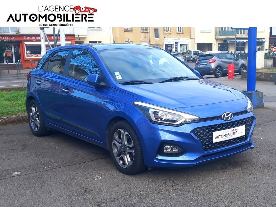 Hyundai i20 CREATIVE 100 Ch 1°main — 1