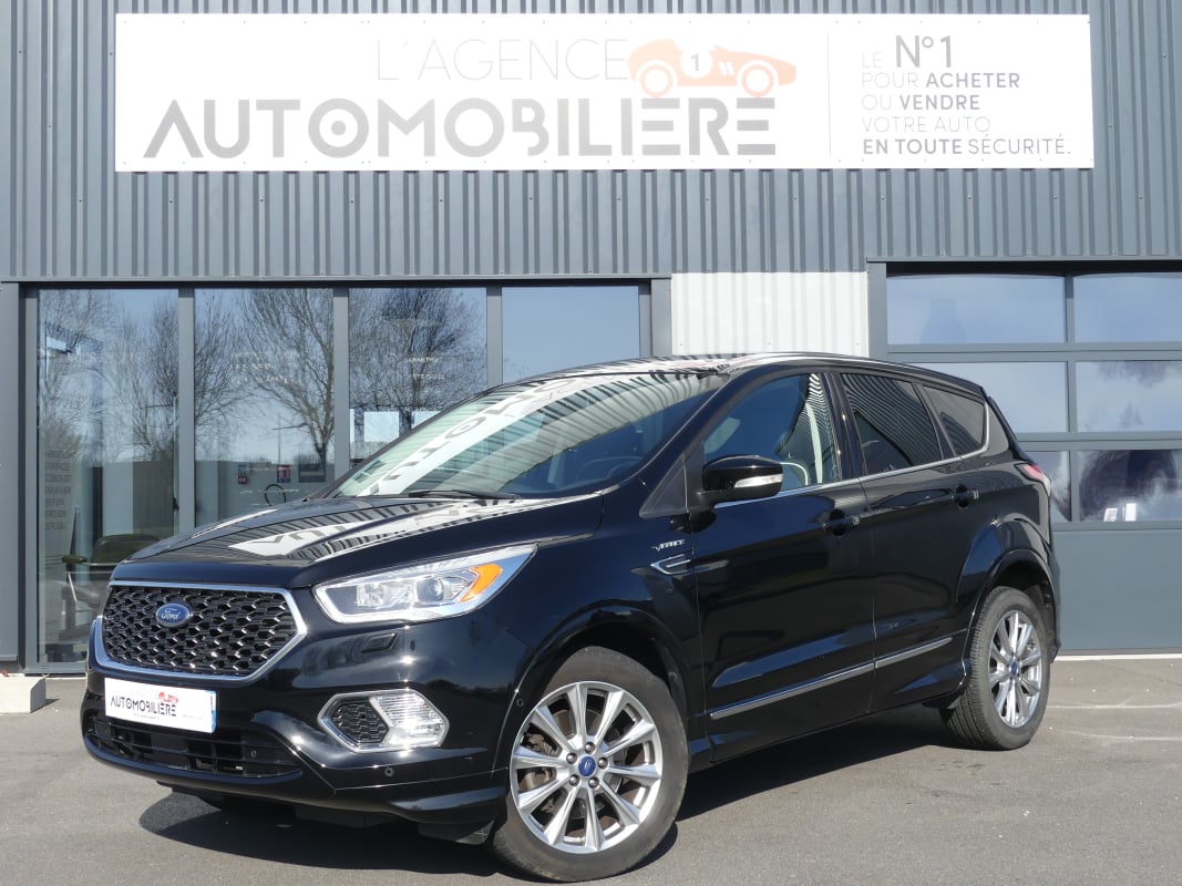 Ford Kuga FORD KUGA TDCI 150 CV BVA VIGNALE — 1