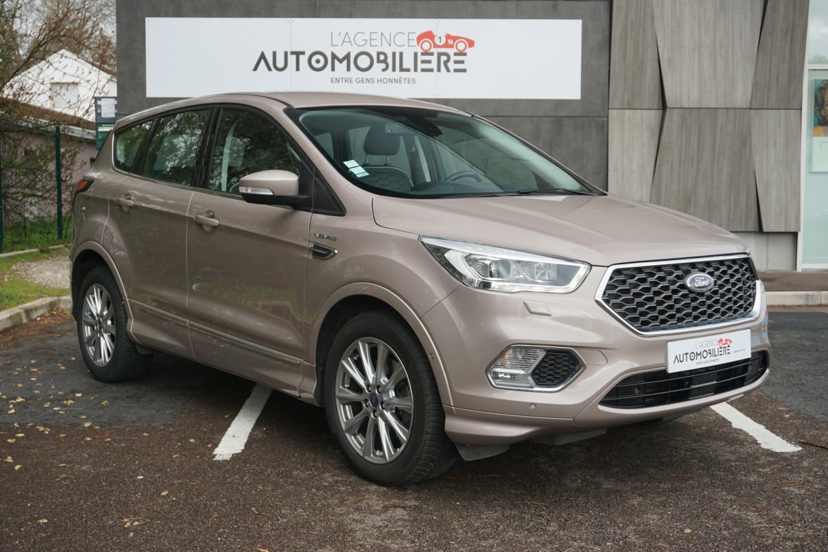 Ford Kuga 2.0 TDCi 150 ch 4x2 BVM6 - VIGNALE — 1