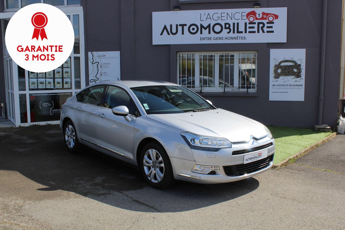 Citroen C5 C5 2.0 HDI 140CV BV6 - EMBRAYAGE CHANGEE EN 2022 — 1