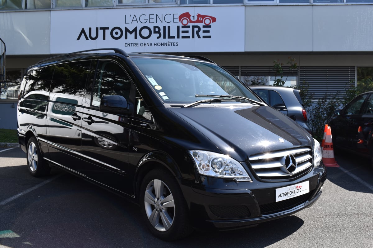 Mercedes-Benz Viano TREND extralong v6 3.0 cdi 224ch — 1